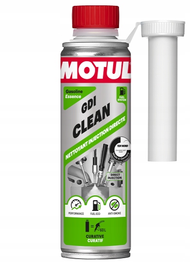 Motul Dodatek Do Benzyny Gdi Clean Kia Hyundai Czyści Układ Paliwowy Wtrysk
