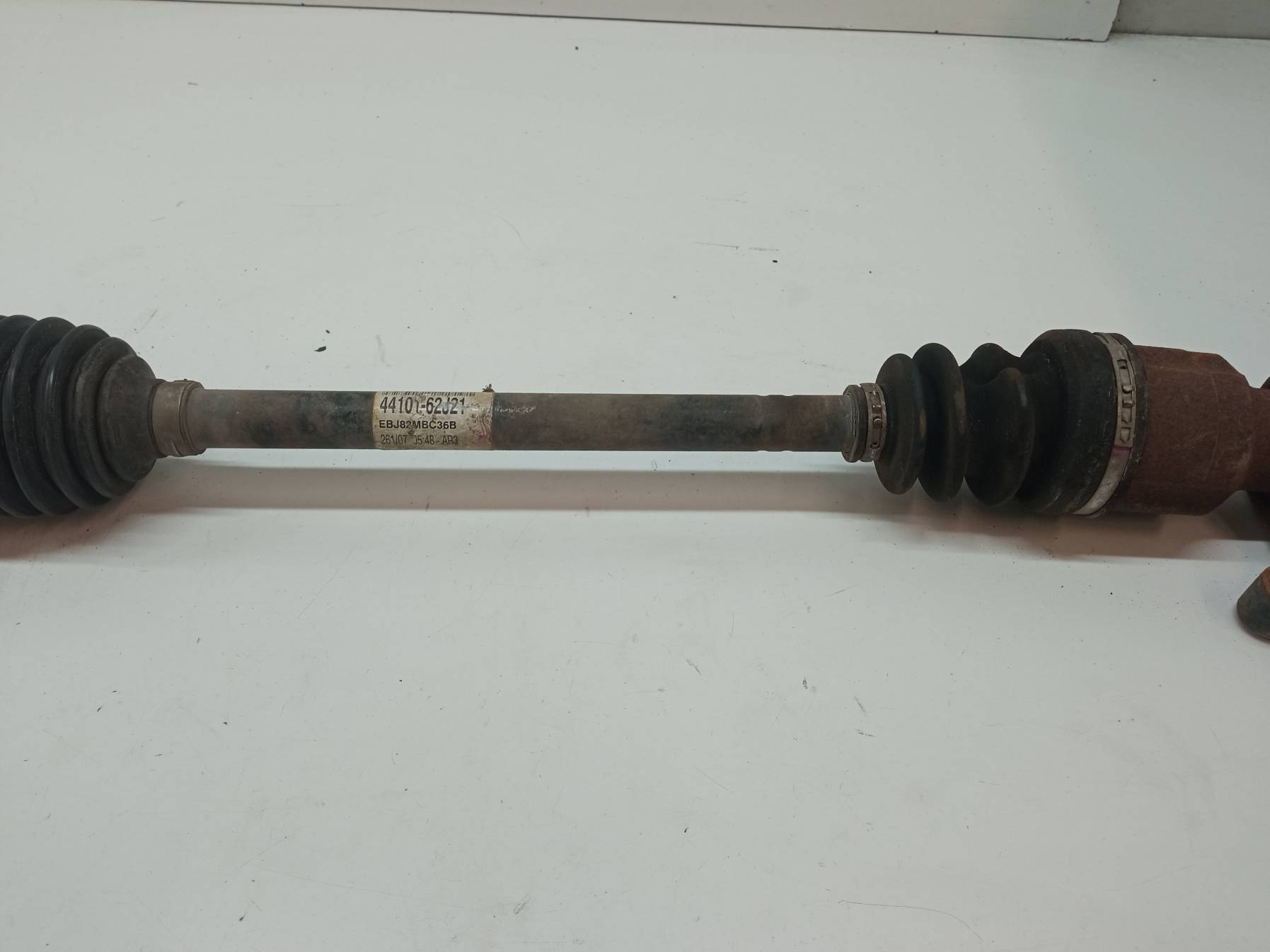 semi-axis right front 1.5 B 102 KM MK644101-62J21 Suzuki Swift IV (2004-2010)