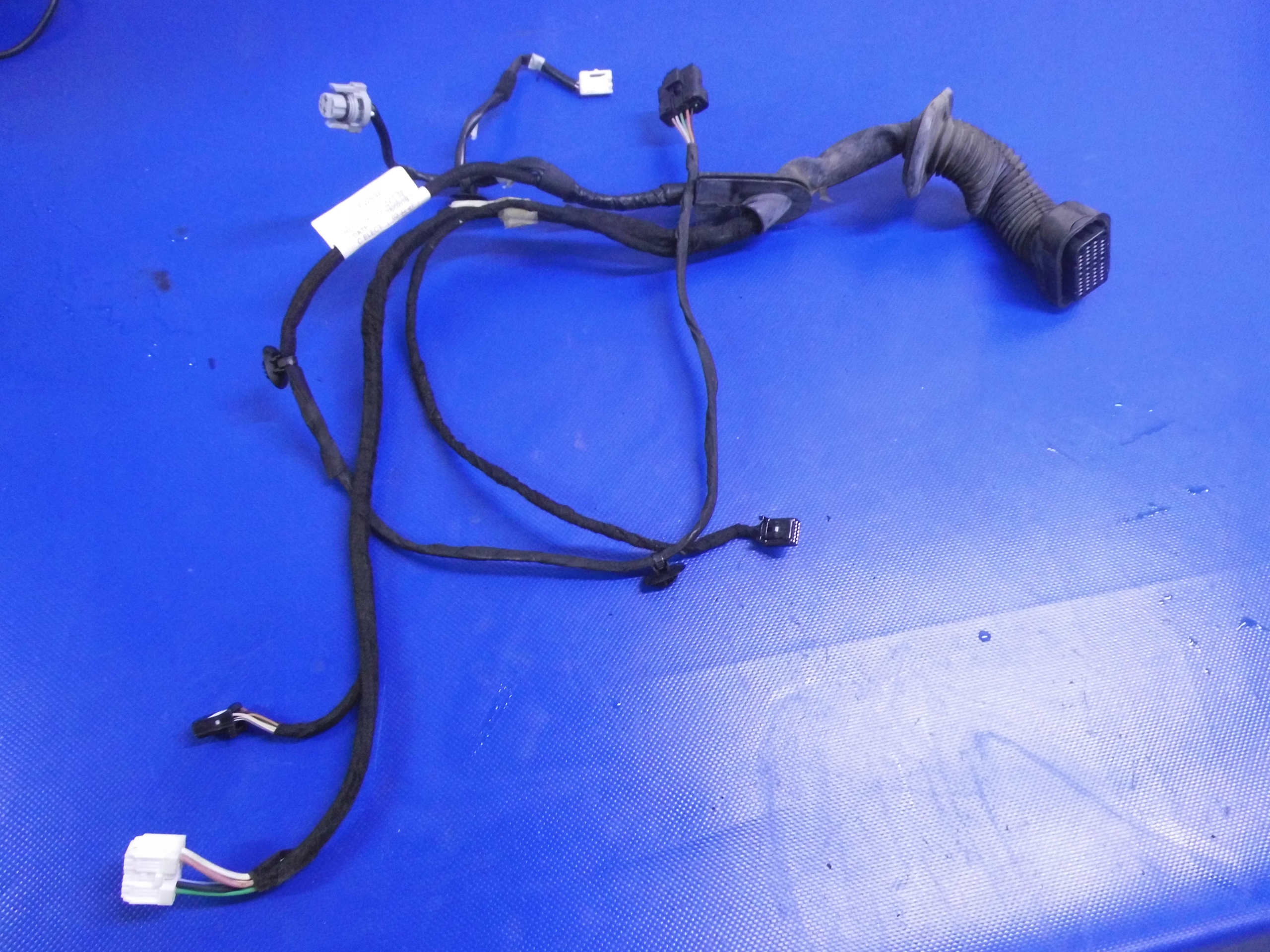 bundle wiring door left front RENAULT KANGOO II LIFT 08-21 ROK