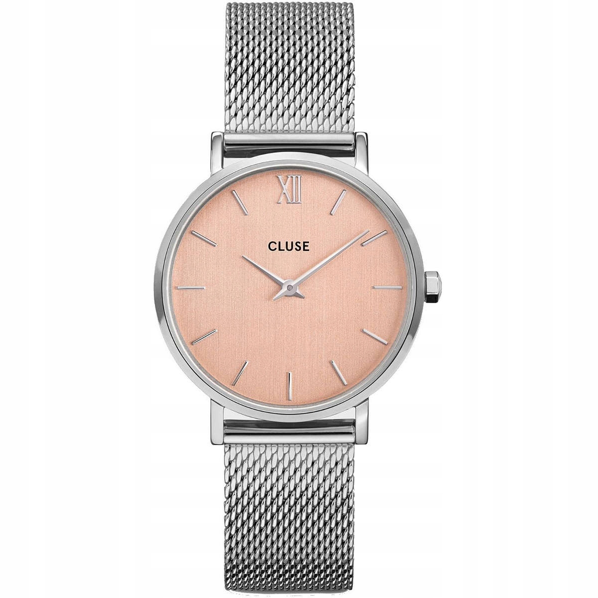 Dámské hodinky Cluse Minuit Mesh CW0101203029
