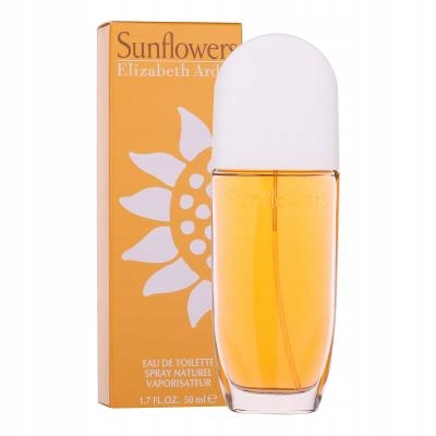 

Elizabeth Arden Sunflowers 50 ml dla kobiet