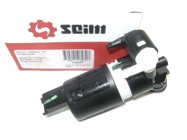 

Pompka Spryskiwacza Clio IV Twingo II Oryg