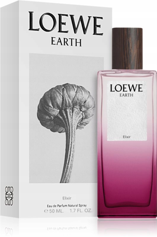 Loewe Earth Elixir Parfémovaná Voda 50 ML Unisex