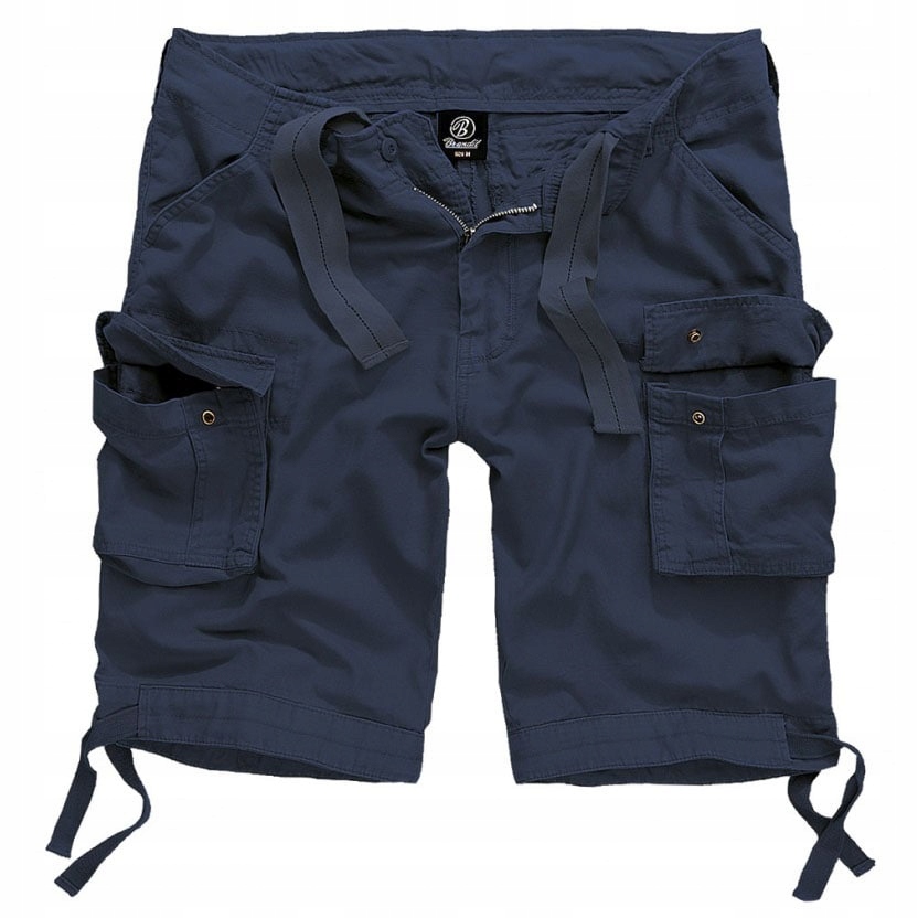 Krátké kraťasy pánské vojenské kapsáče Brandit Urban Legend Navy S