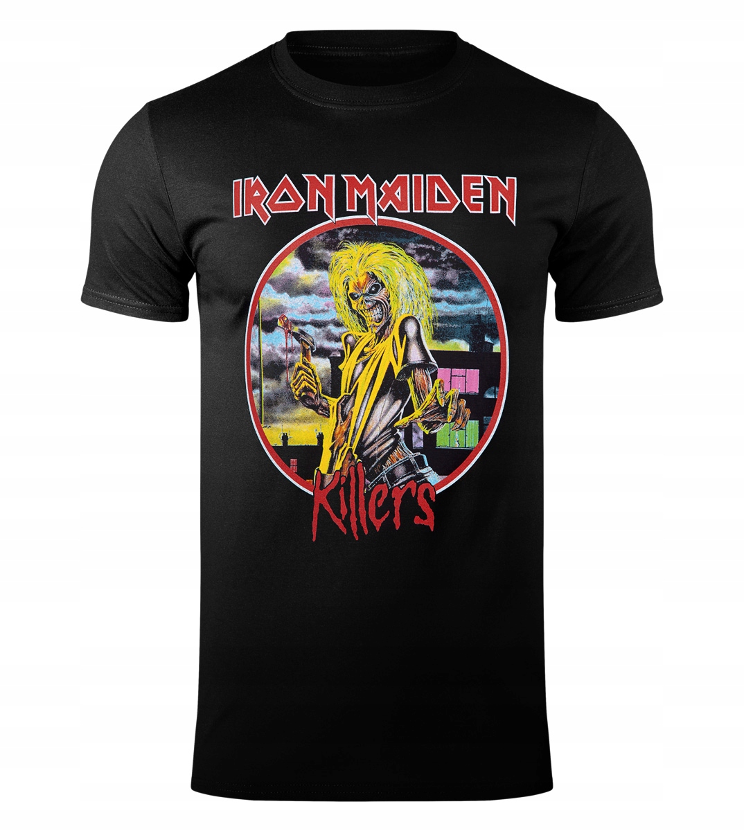 koszulka IRON MAIDEN - KILLERS [XXL]