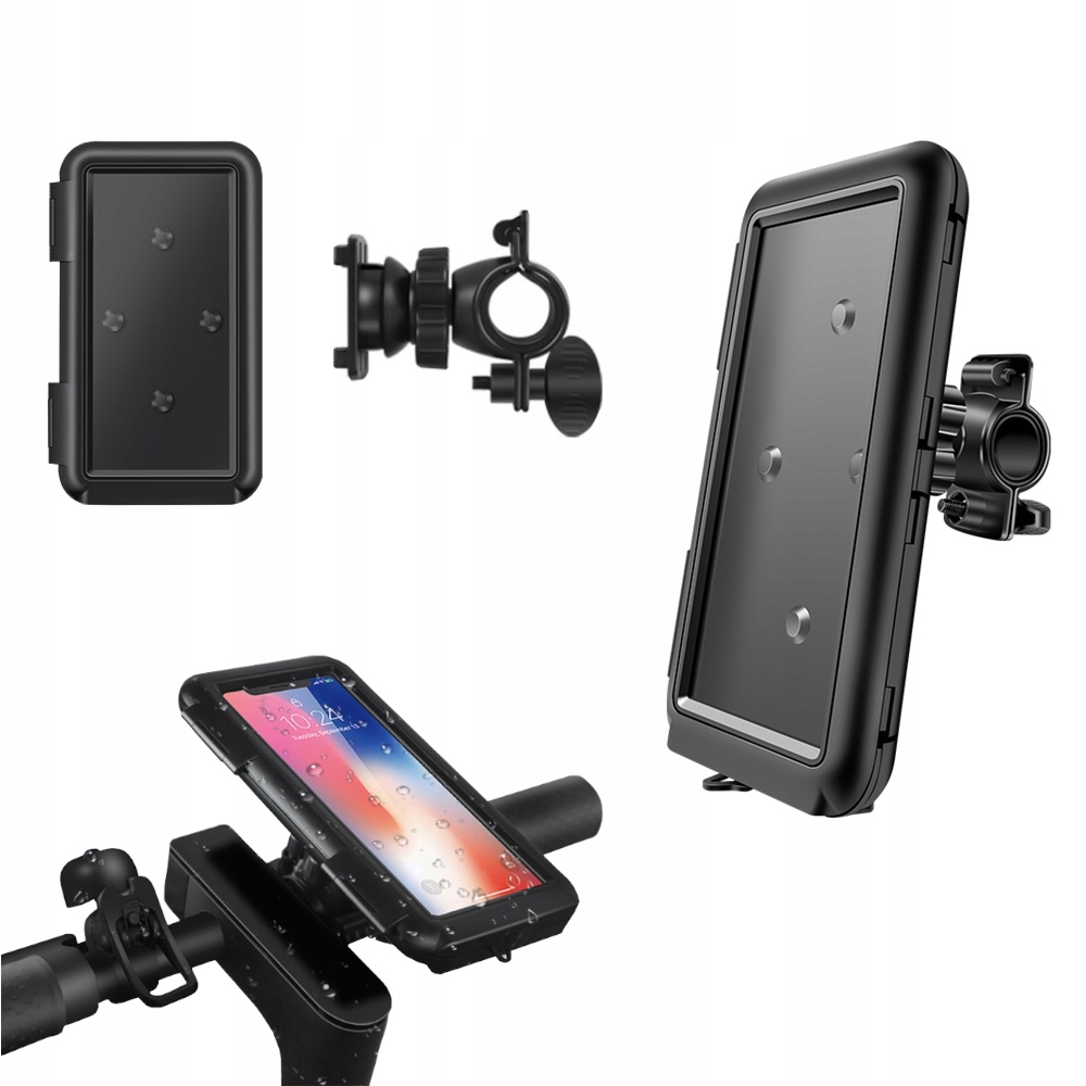 

Wodoodporny Uchwyt Na Telefon Obrotowy 360°