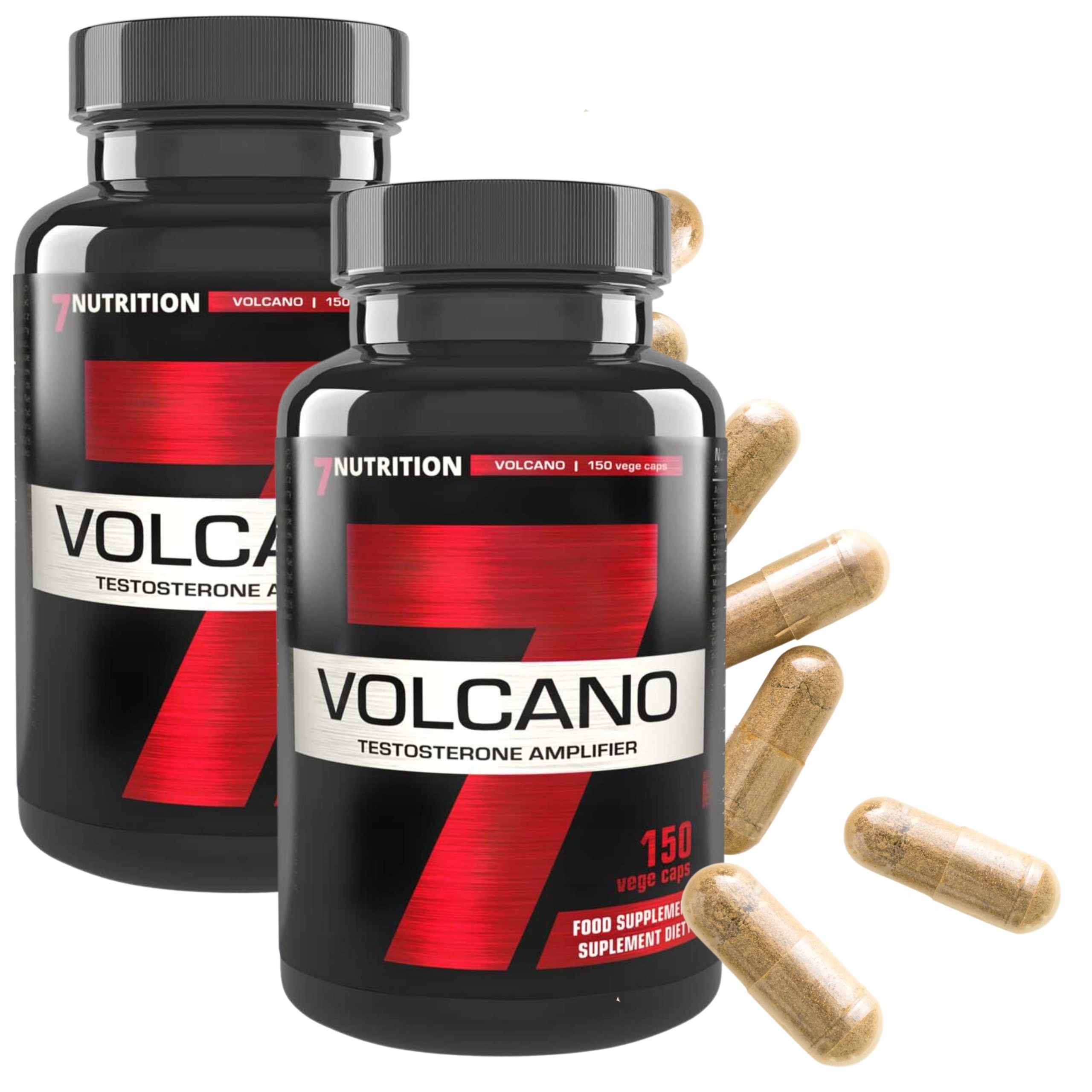 Testosteron Booster Testosteronu Tabletky Libido! přírodní testosteron