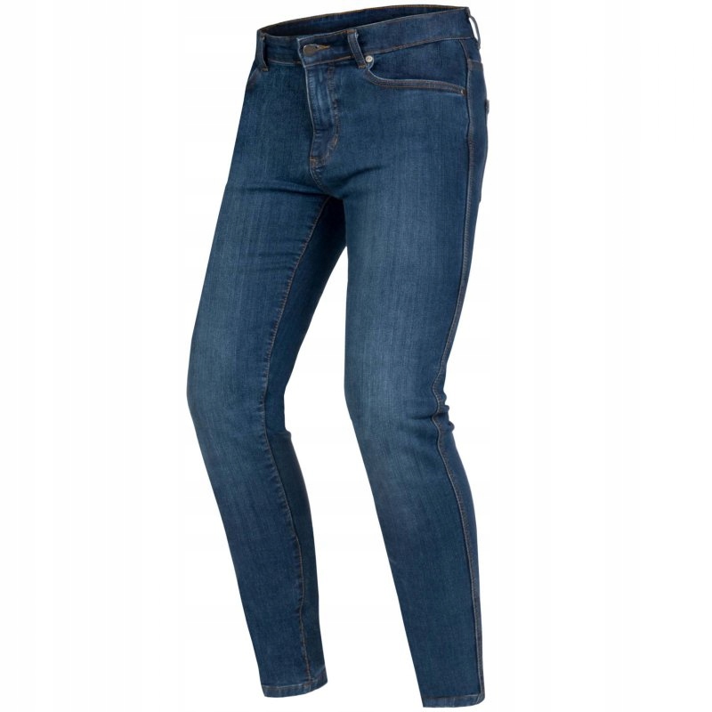 Džínsové Nohavice Striker Slim Fit Washed Blue W28L32