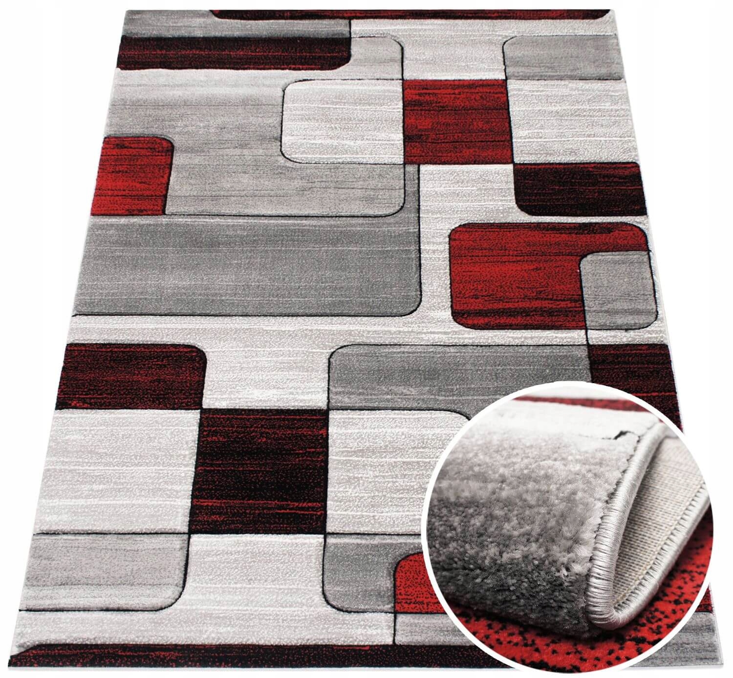 

Nowoczesny Dywan Loft 3D Salon Sypialnia 160x230