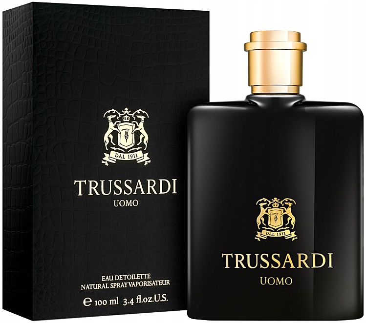 Trussardi Uomo 100 ml Edt Folia