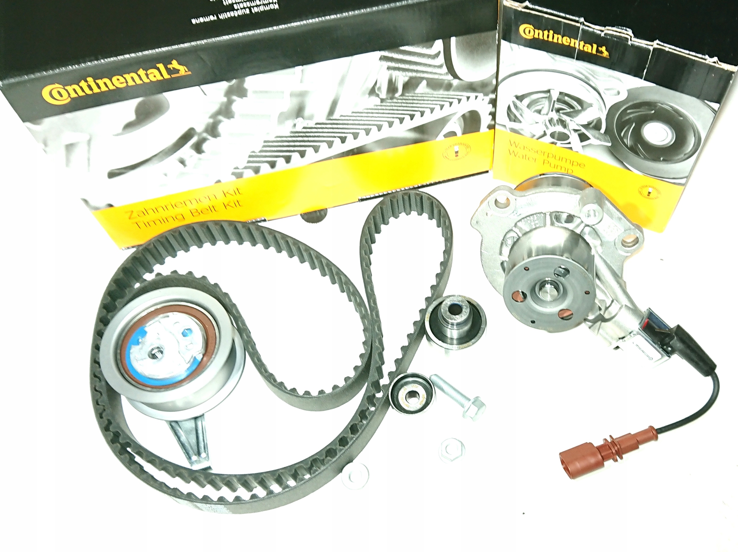 CT1168K1 - Комплект ремня ГРМ