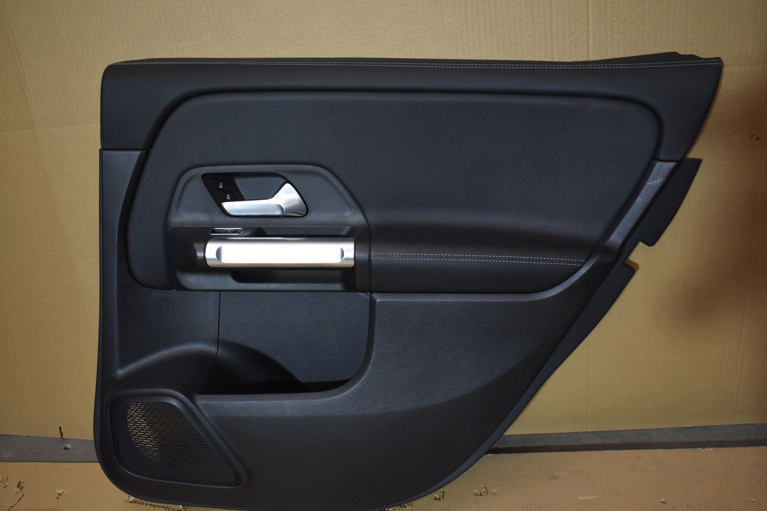 seats KPL. + MODULY GRZANE / electrics AMBIENTE MERCEDES GLB X247 W247 1