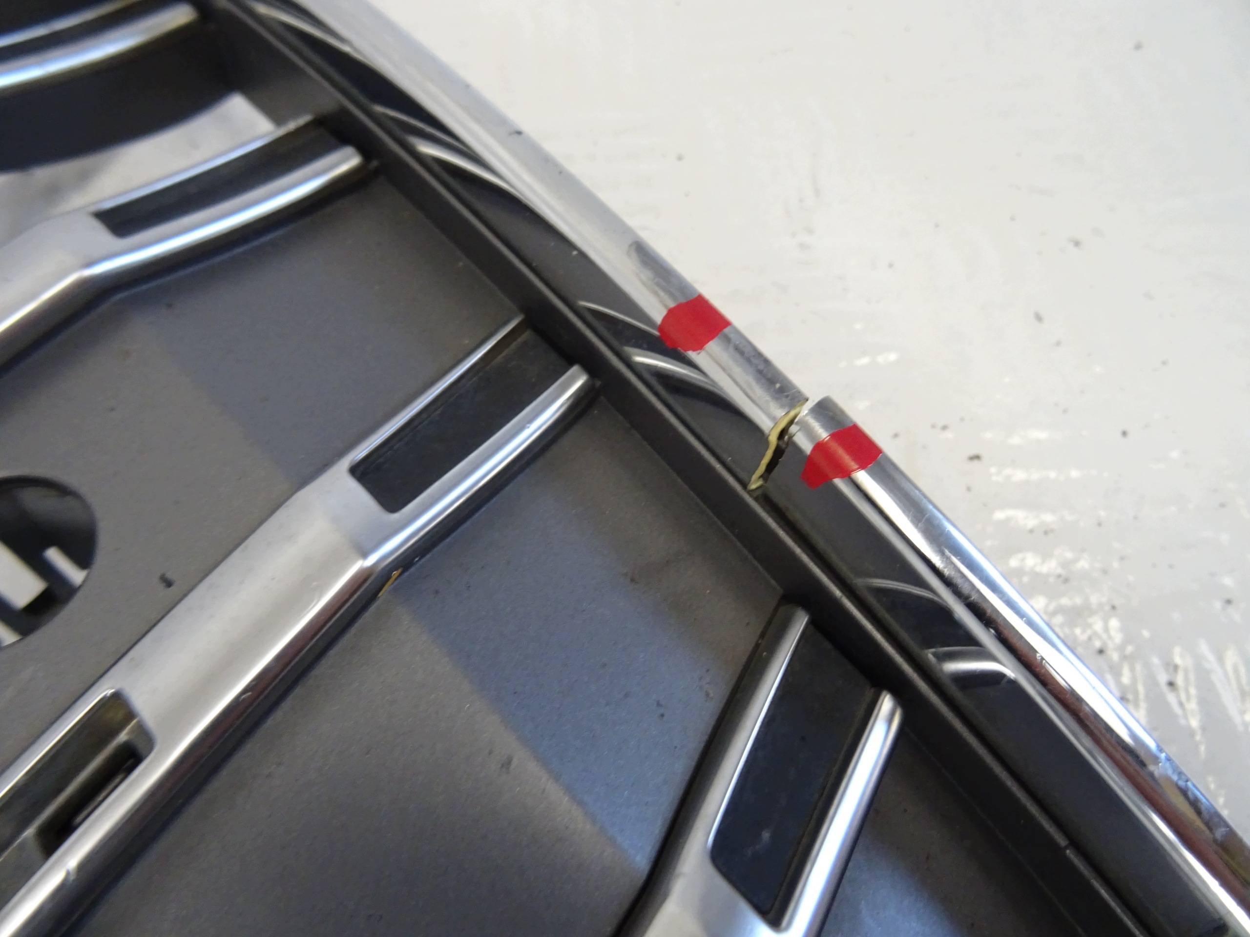grill grille front front AUDI A5 8T LIFT S5 8T0853651M