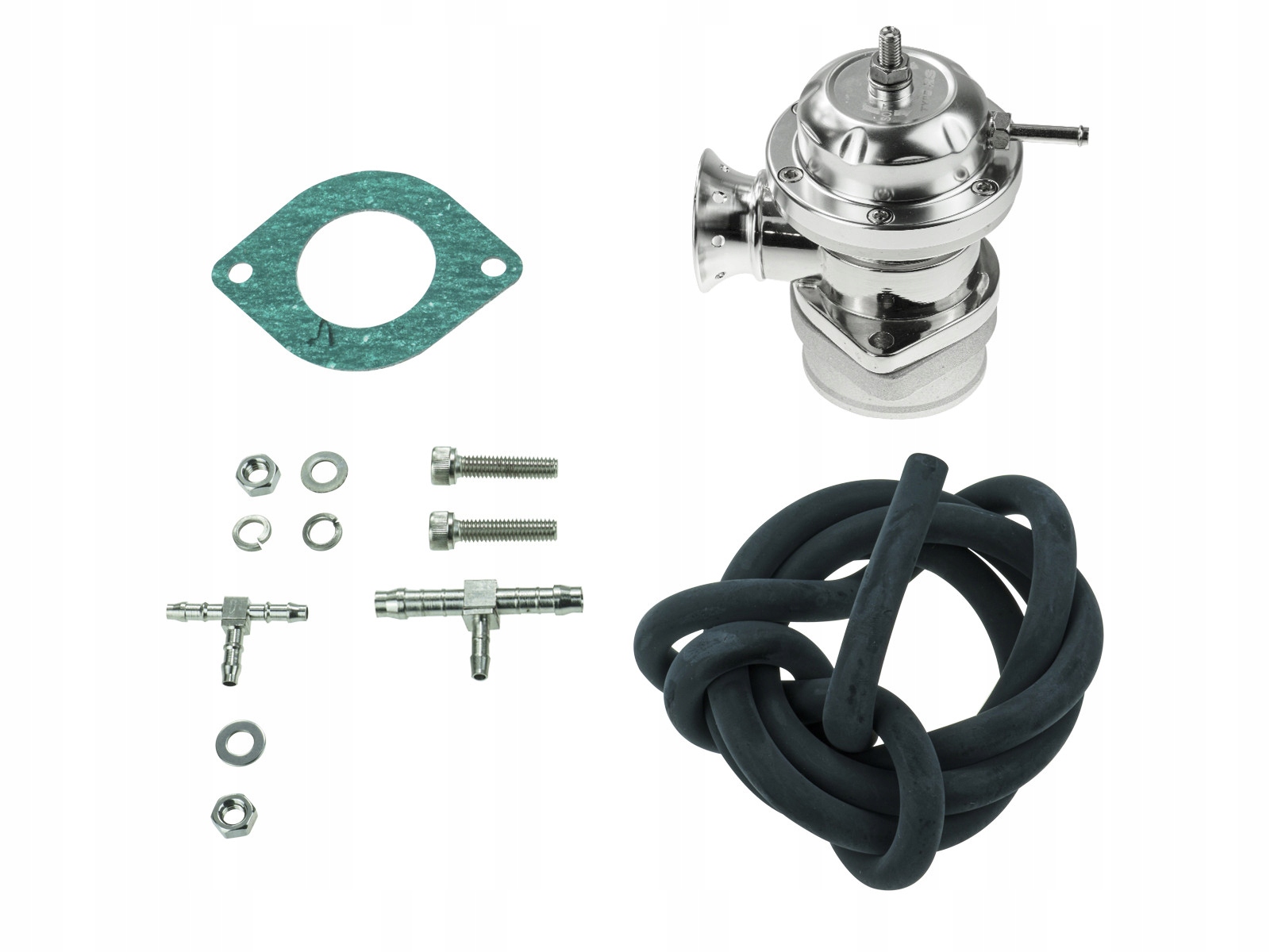 Blow off Greddy RS Style серебро