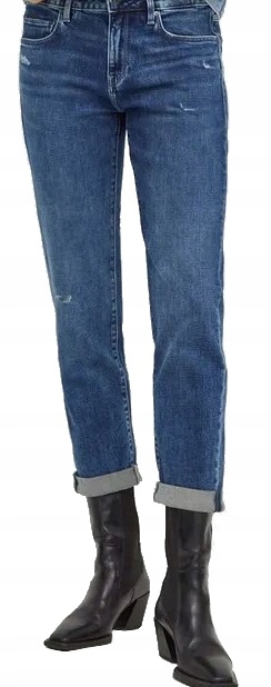 Dámské Džínové Kalhoty G-star Raw Kate Boyfriend Wmn vel. 28/32
