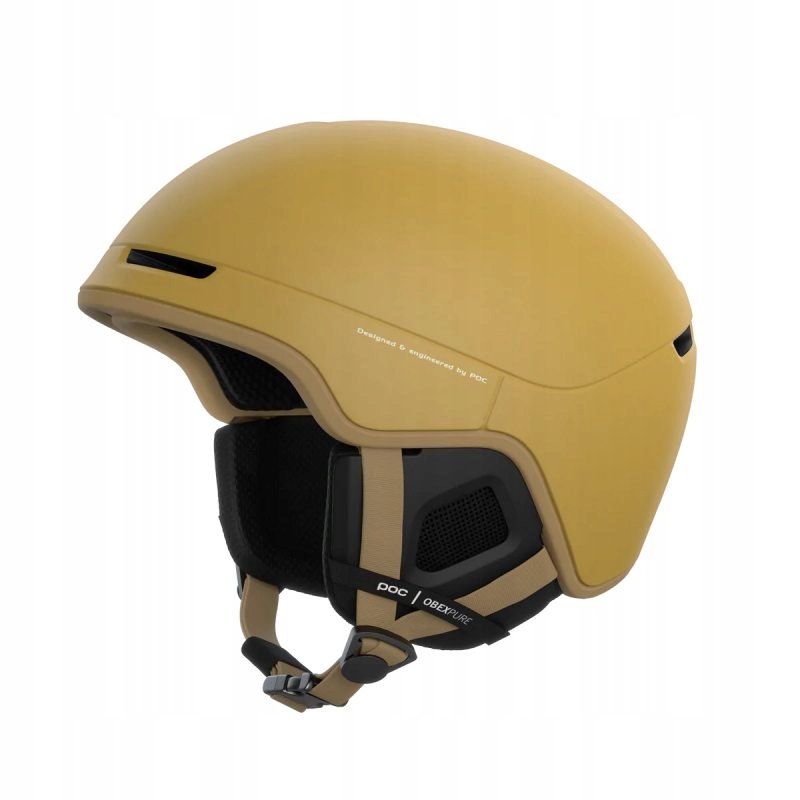 Helma Poc Obex Pure 51-54 cm Cerussite Kashima matná