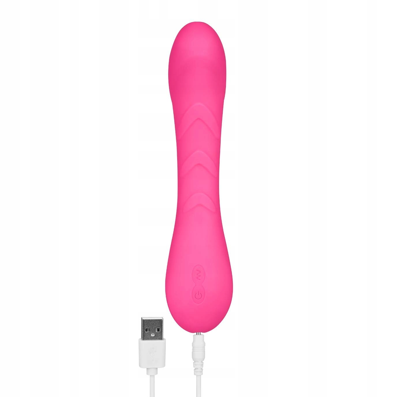 EIS Wibrator G-Punkt Silikonowy 18 cm Dla Kobiet Intymny Masażer — miniatura 7