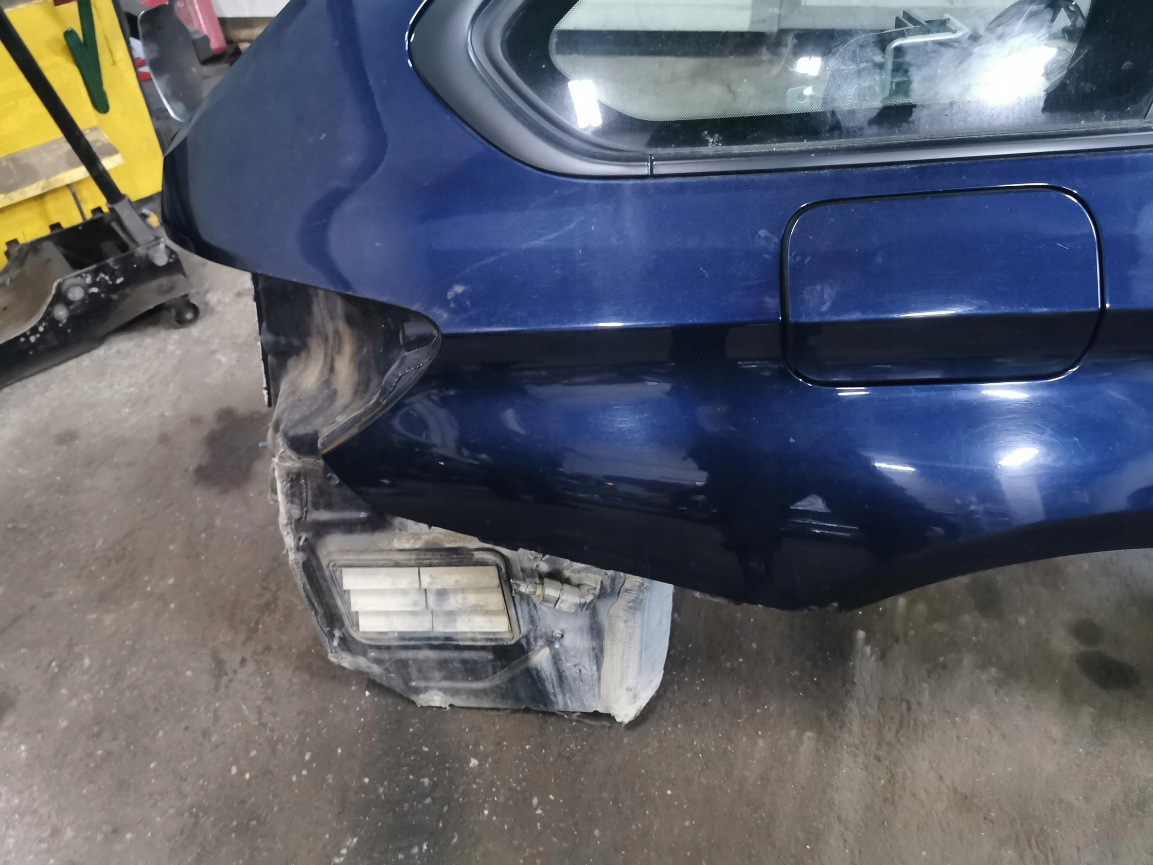 LONGHERONE parafango Destra posteriore BMW SERIA 3 F31 A89