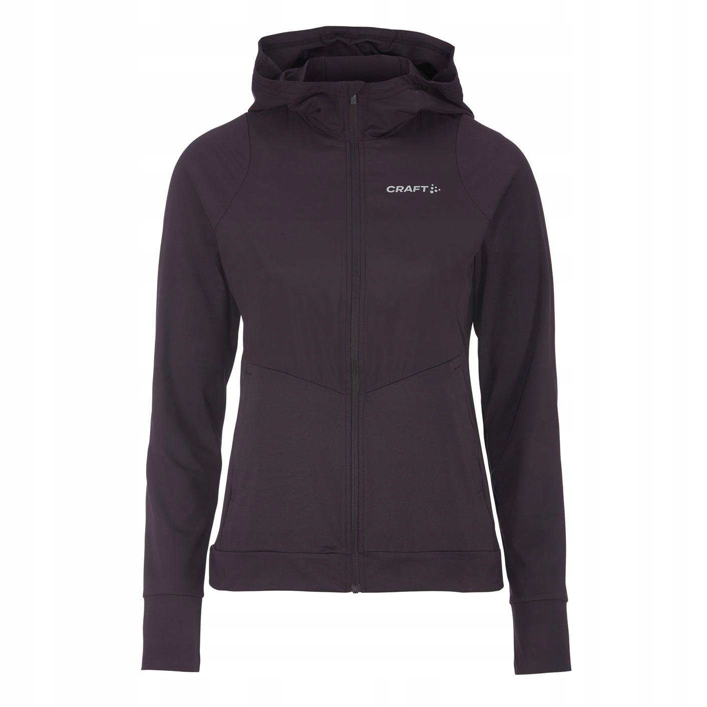 Dámská Mikina Adv Essence Jersey Hood Jacket 2 W M