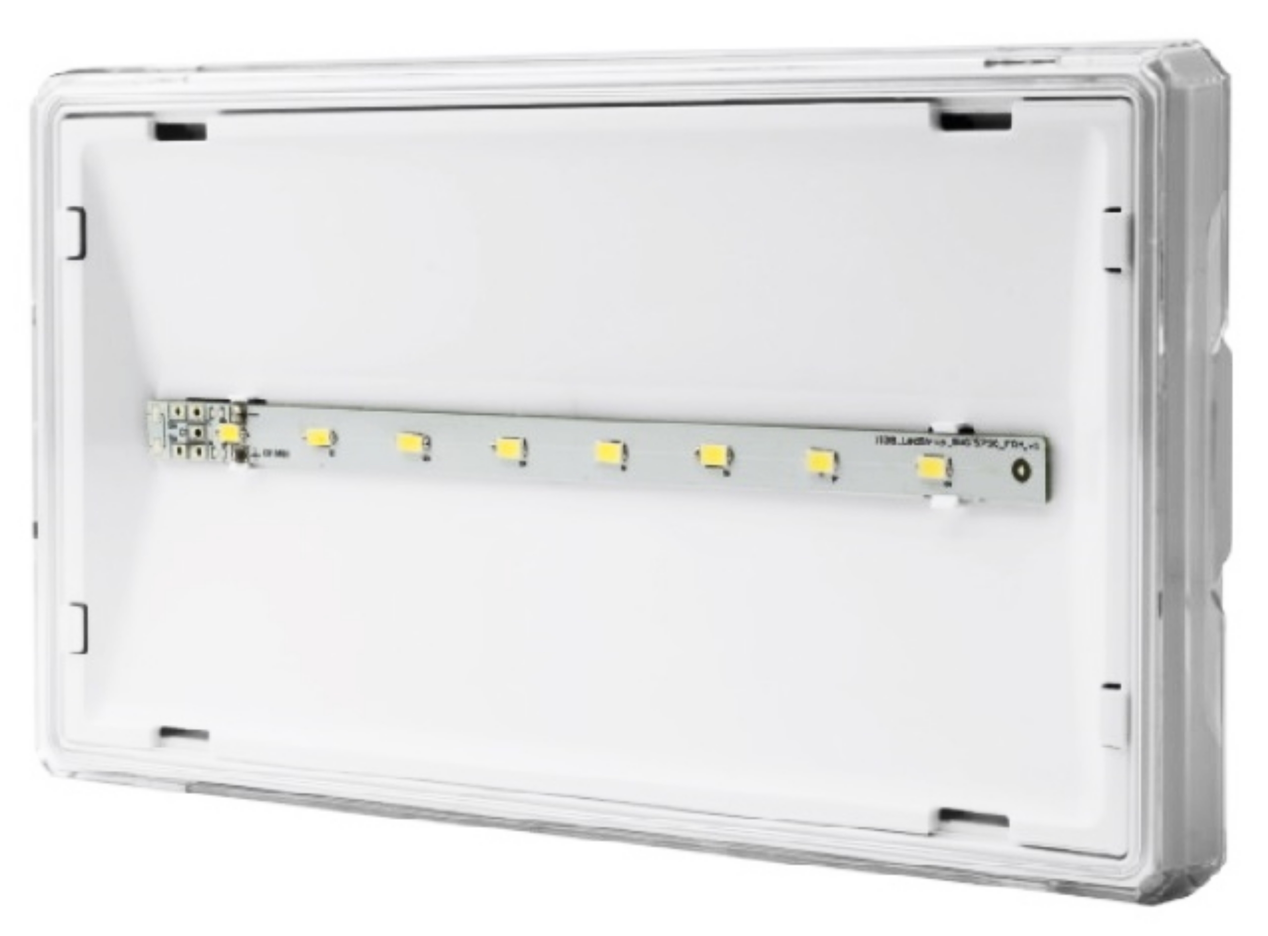 

Oprawa awaryjna Ets Exit S IP65 Led jednozadaniowa