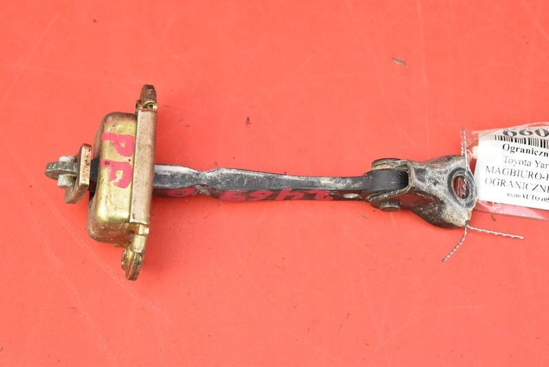 OGRANICZNIK DRZWI PRAWY PRZOD TOYOTA YARIS 1 I 04R