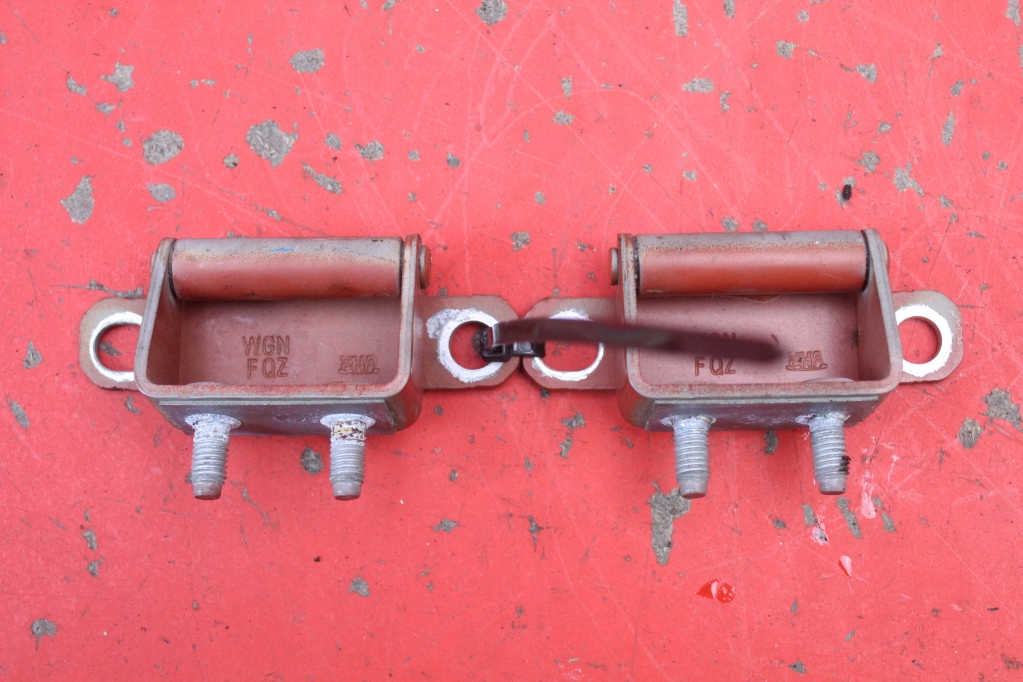hinge hinges bonnet KIA SPORTAGE 3 III 10-14