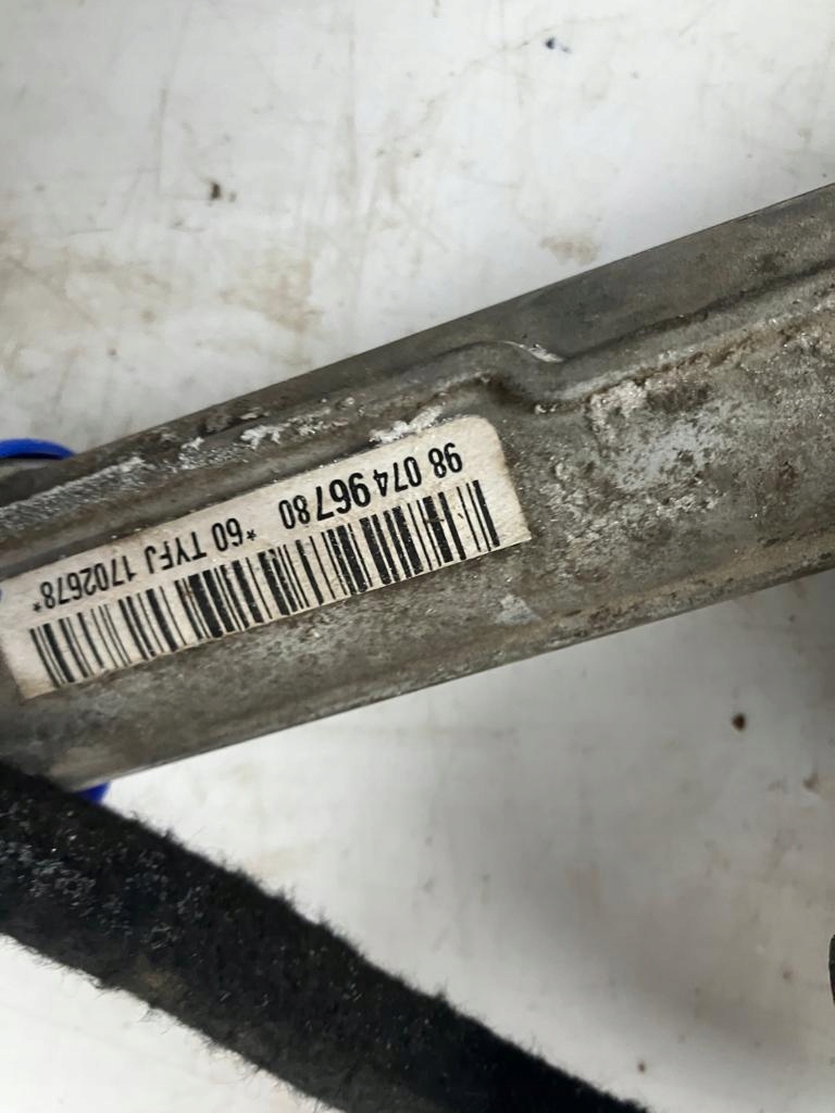 control CITROEN C3 II 9807496780 #5