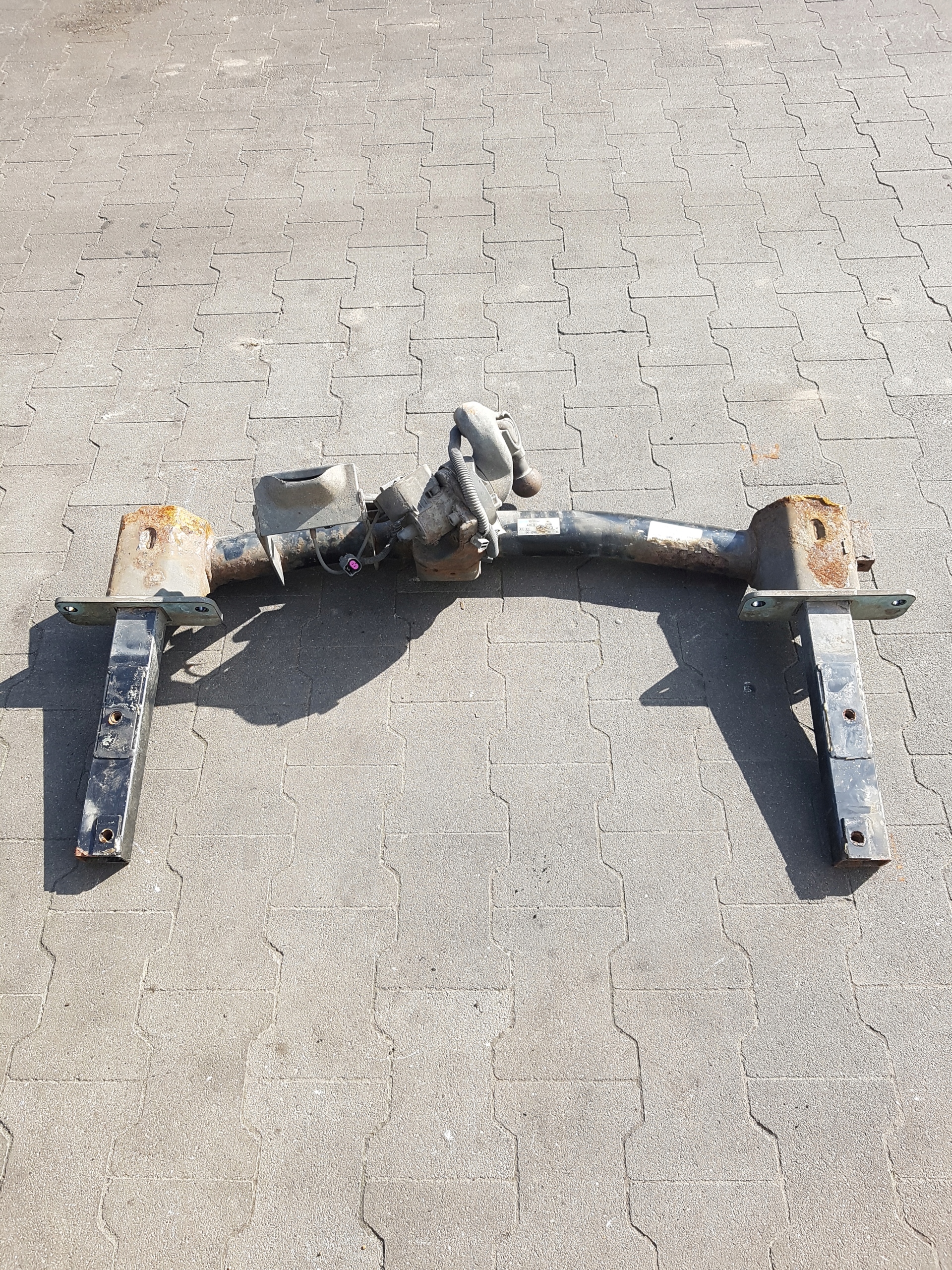 towing OPEL INSIGNIA 00-1760 13235172