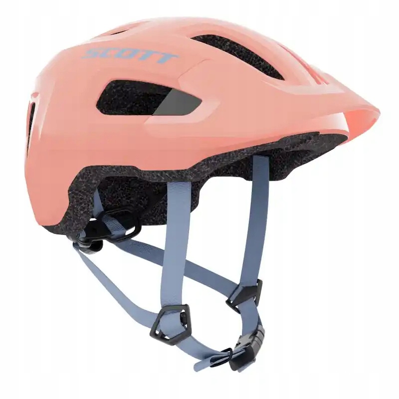 Kask Scott Supra Jr fresh pink Xs 49-53