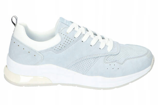 

American Club Adidasy Niebieskie Oddychające R38
