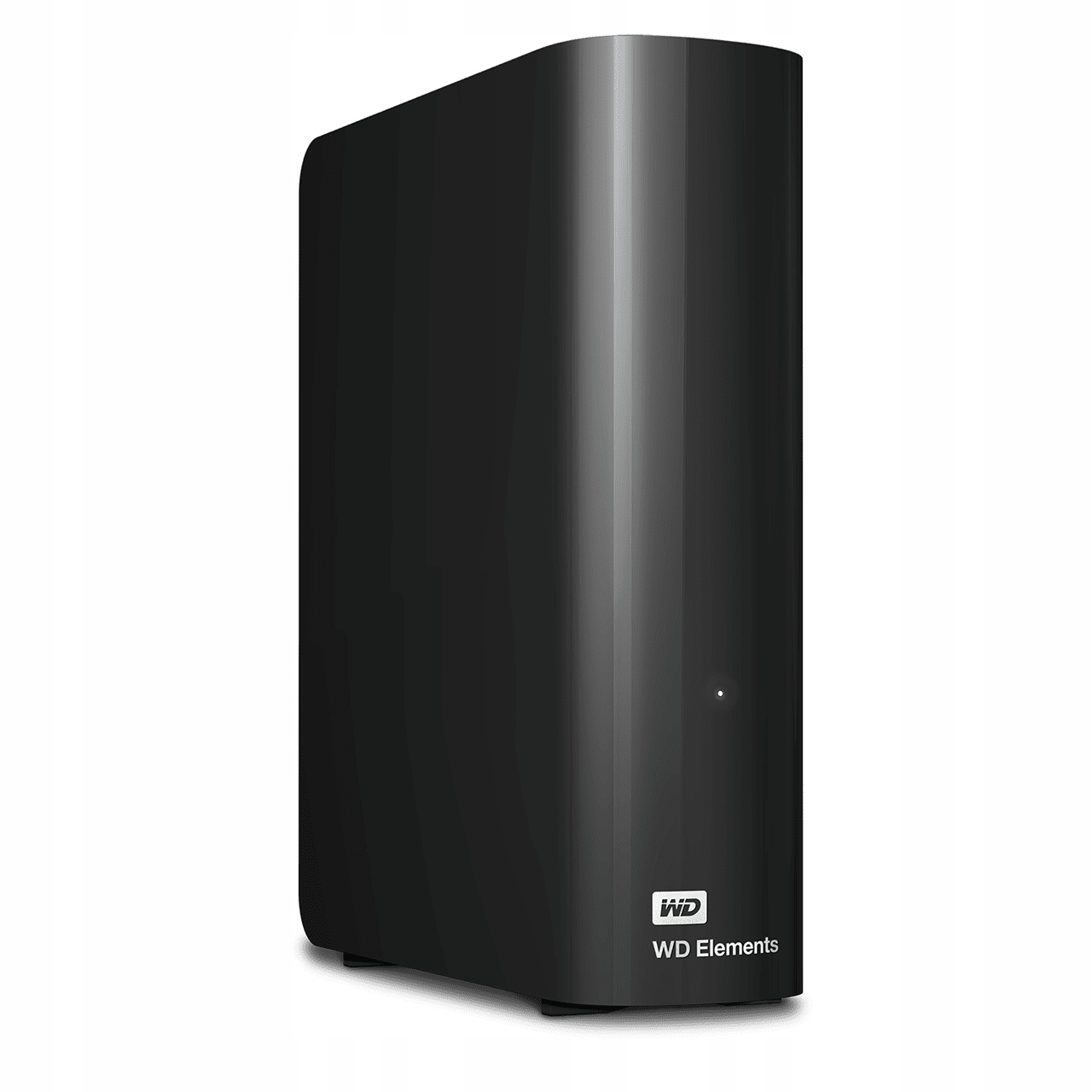 Wd Elements Desktop 6TB Ext. 3.5" USB3.0, Black