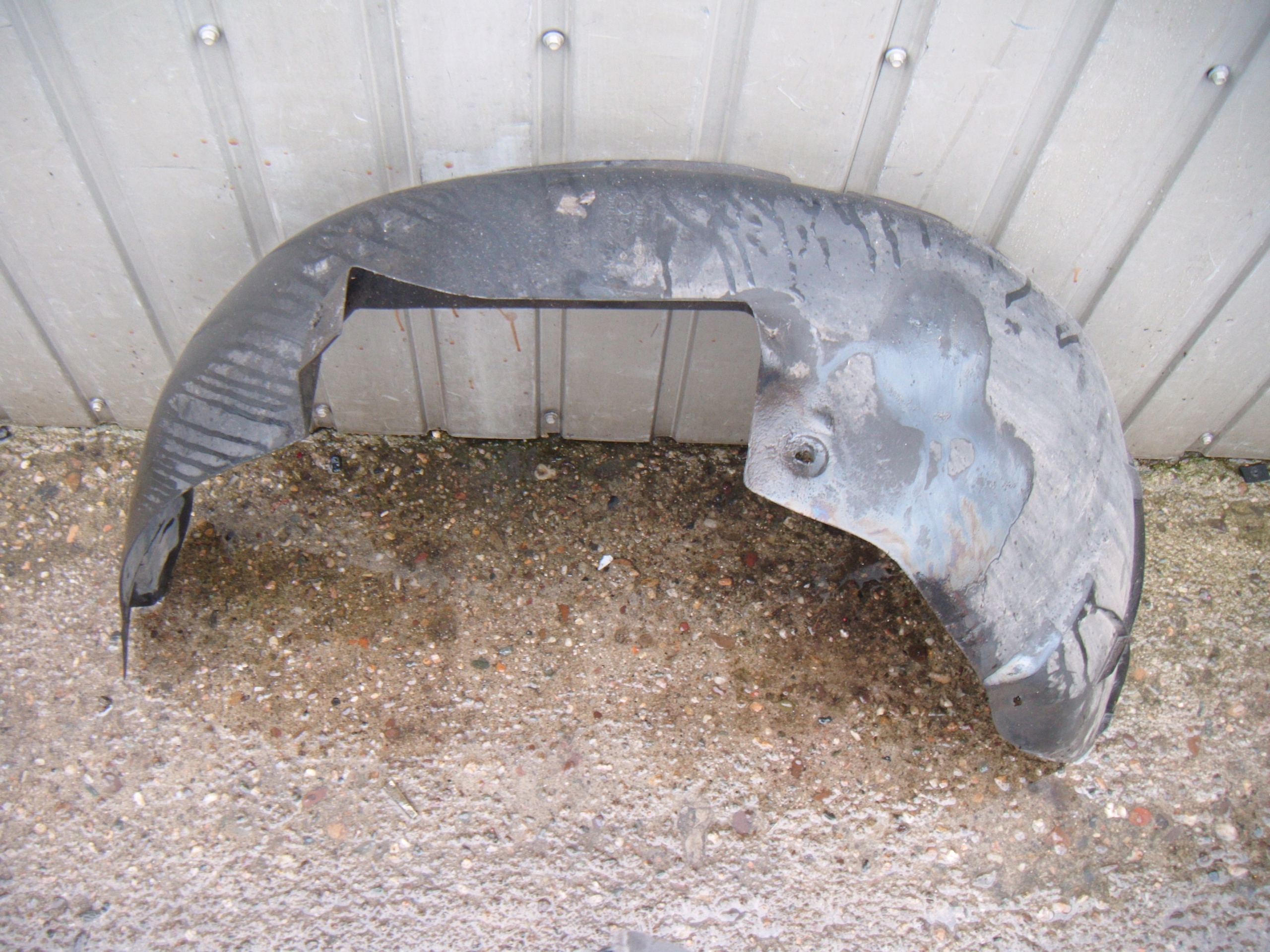 SKODA OCTAVIA I 1 FL KOMBI 1.9TDI NADKOLE LEWY PRZÓD