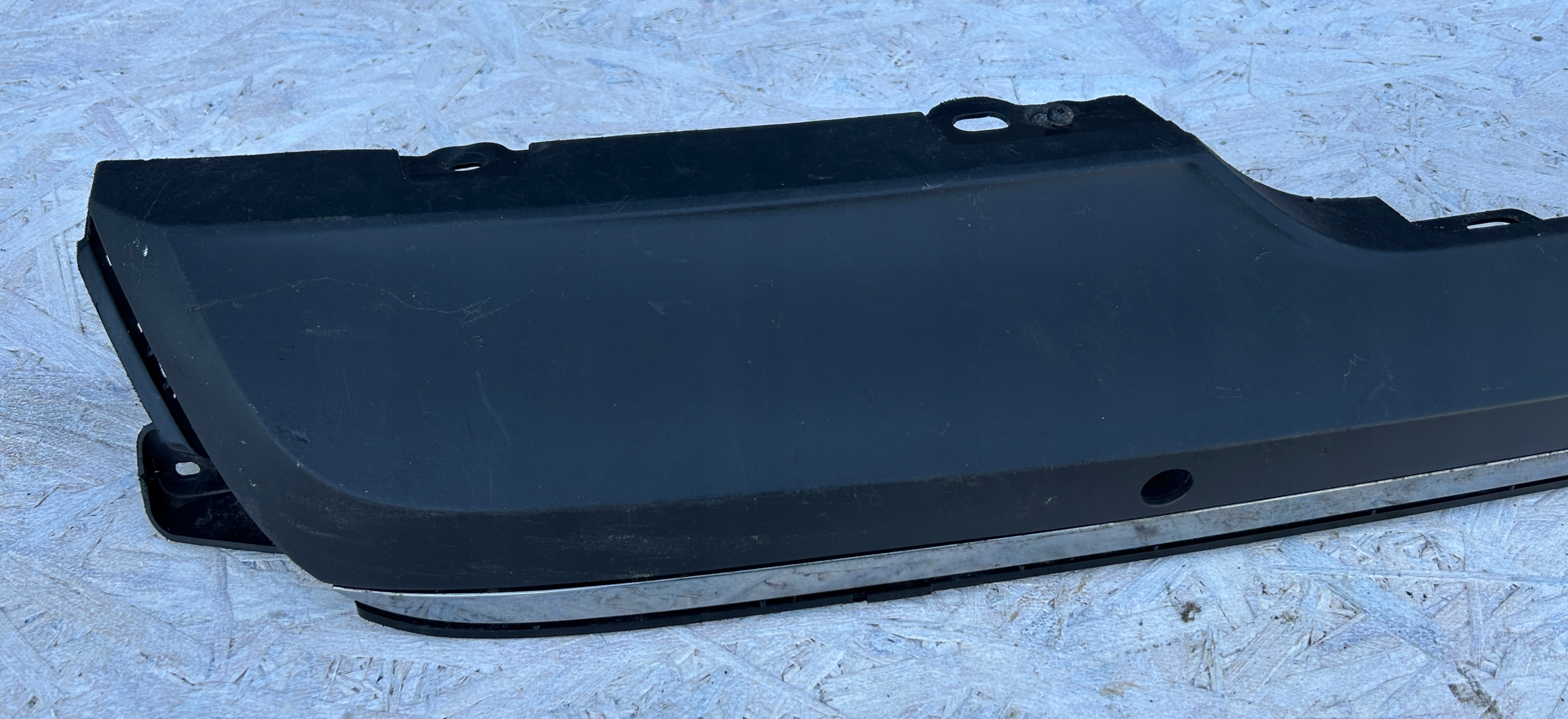 SPOILER Paraurti posteriore RENAULT CLIO V PDC 850B20466R