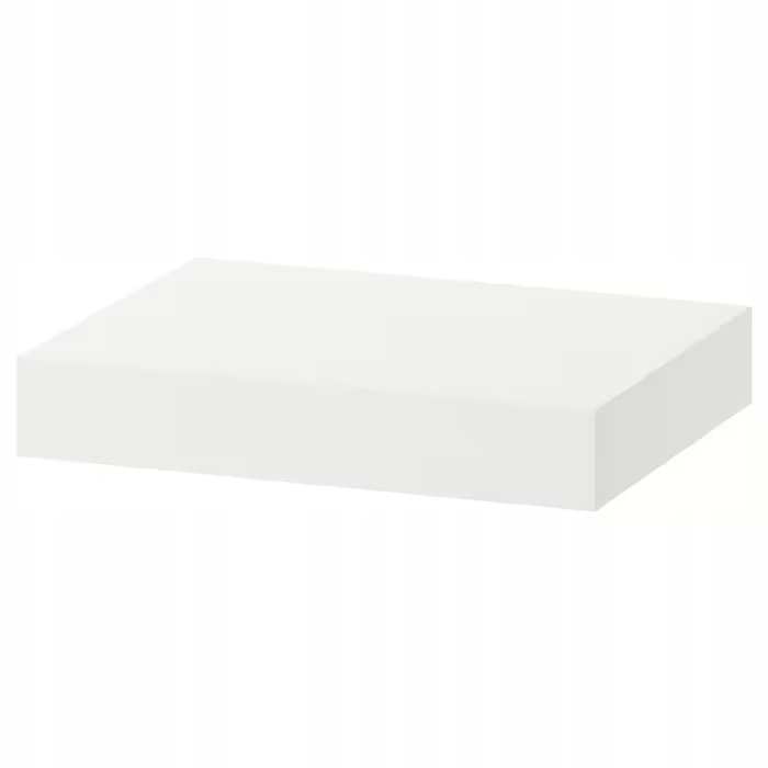

Ikea półka ścienna Lack 30x26cm Biały szafka
