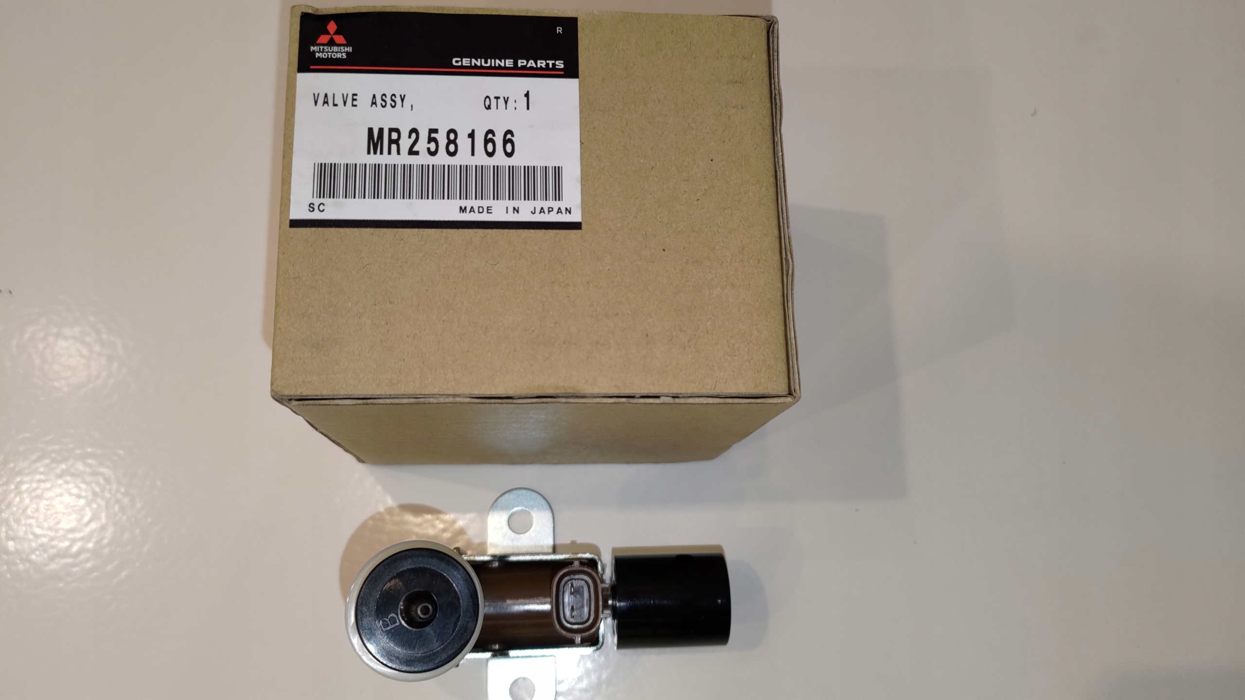 MITSUBISHI L200 2006+ NEWEST KB4T TURBO VACUUM VALVE MR258166 for sale ...