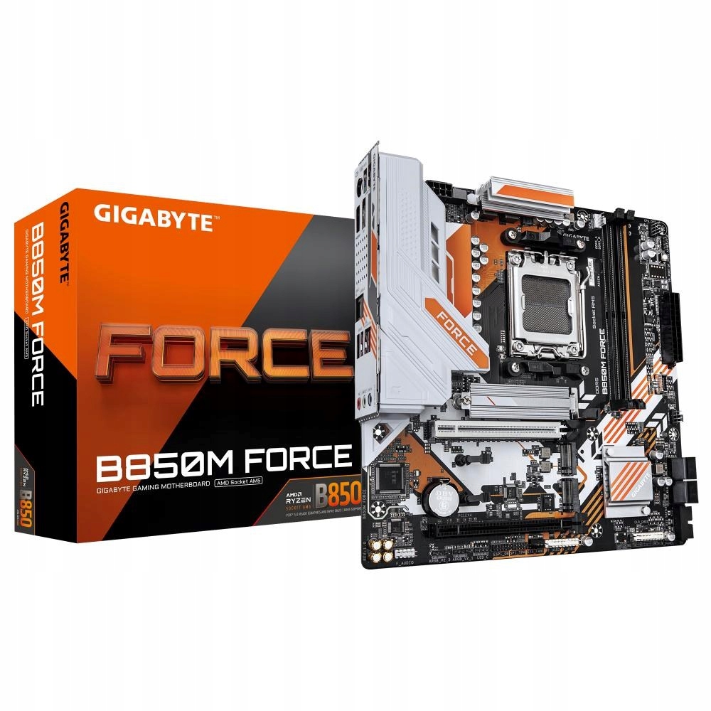Gigabyte B850M Force