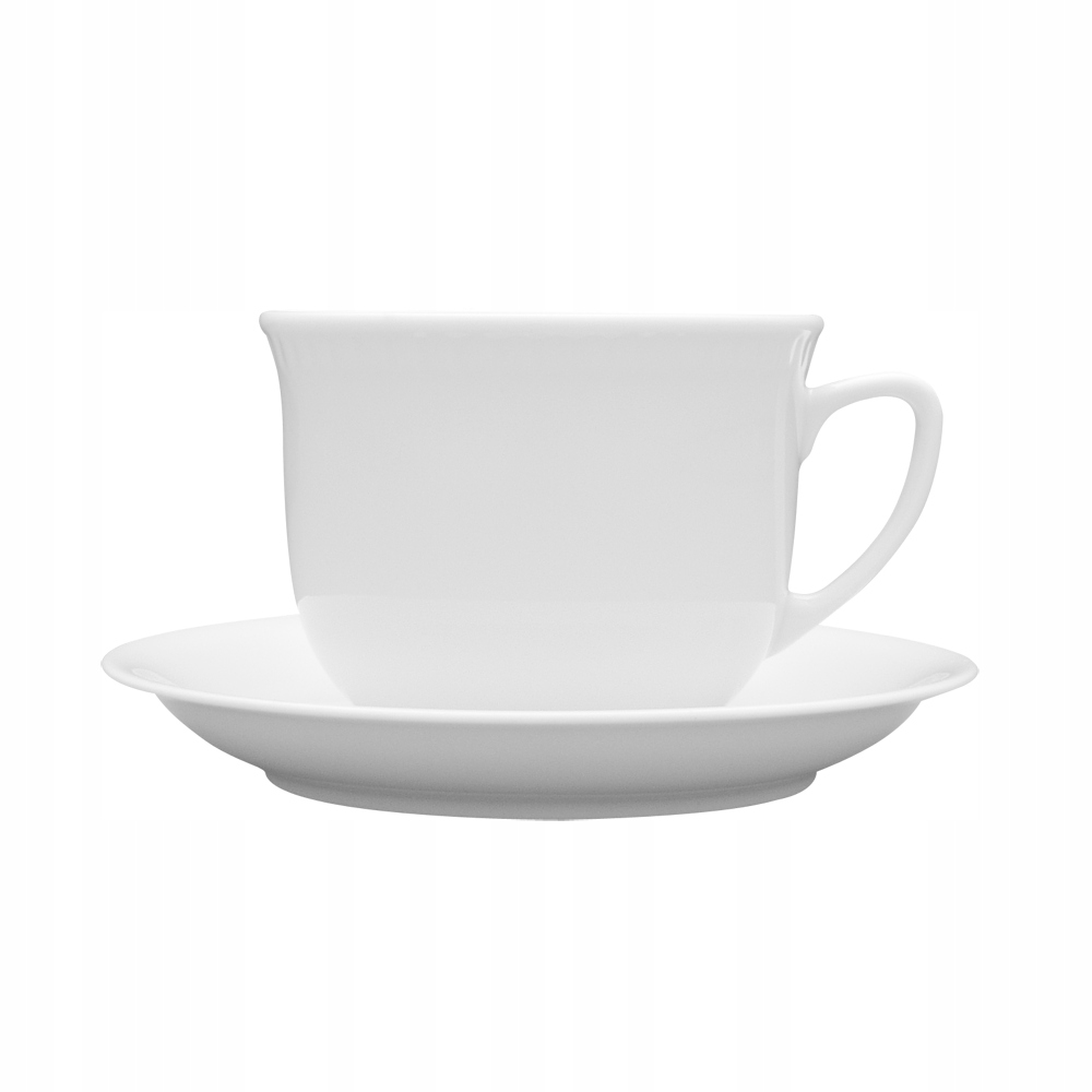 Kubek bez spodka na kawę herbatę Wiedeń Lubiana