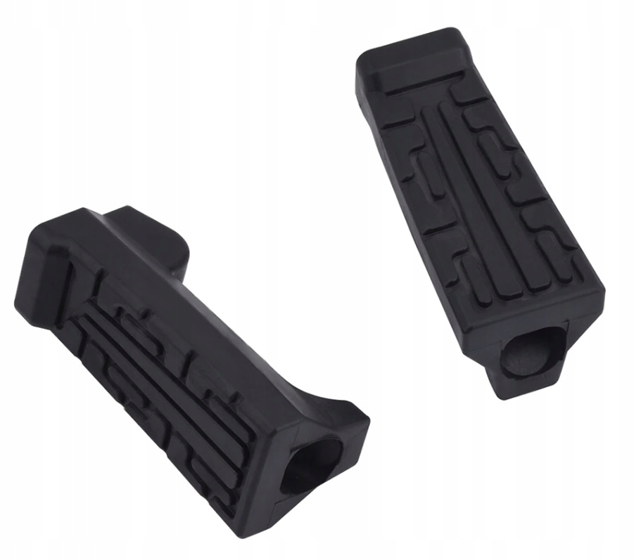 Yamaha YBR 125 guma podnóżka podnóżek kierowcy stopka gumka NOWE Numer katalogowy części YBR RUBBER foot