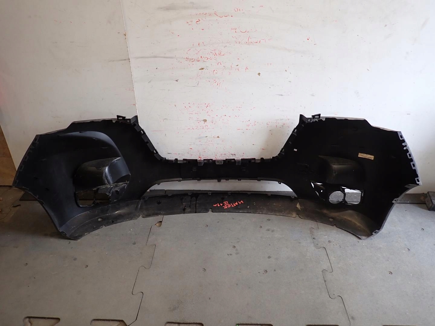bumper front front RENAULT MASTER IV 2019- 620228205