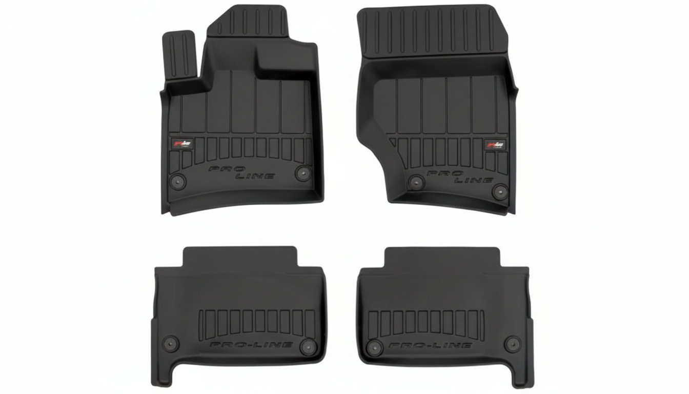 Frogum 3D koberčeky Audi Q7