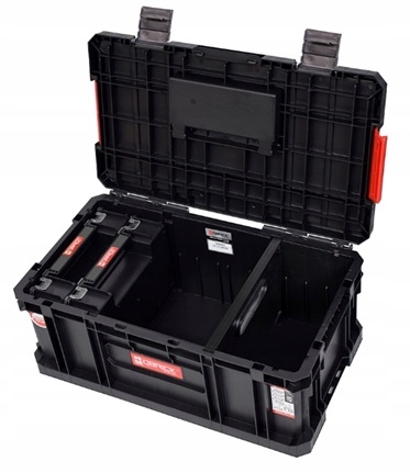 Qbrick Skrzynia TWO TOOLBOX organizer