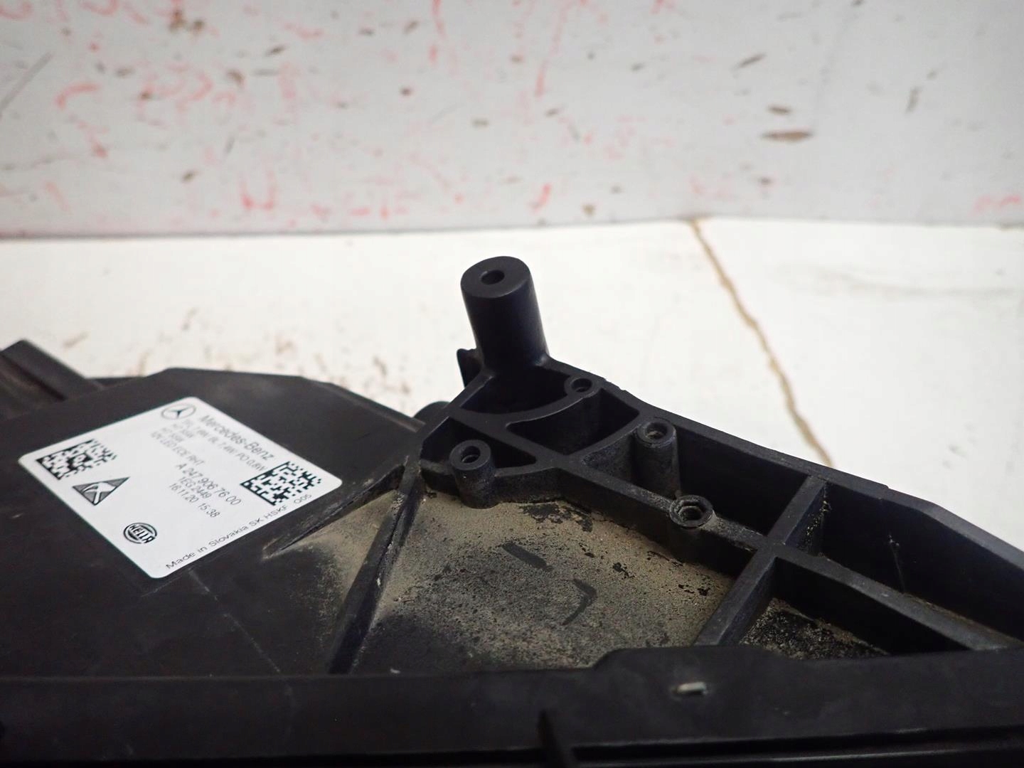 light front front right MERCEDES B-KLASA W247 2018- A2479067600