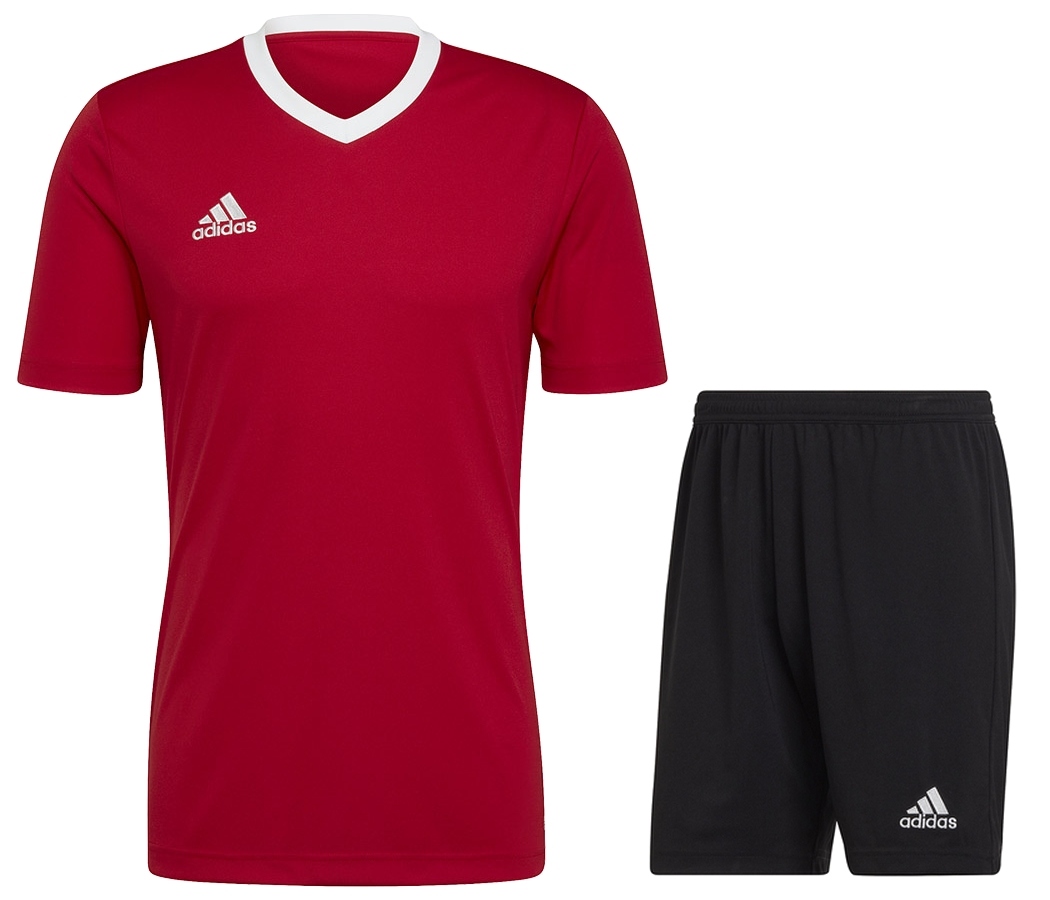 Adidas Sportovní Komplet Tričko Kraťasy vel L