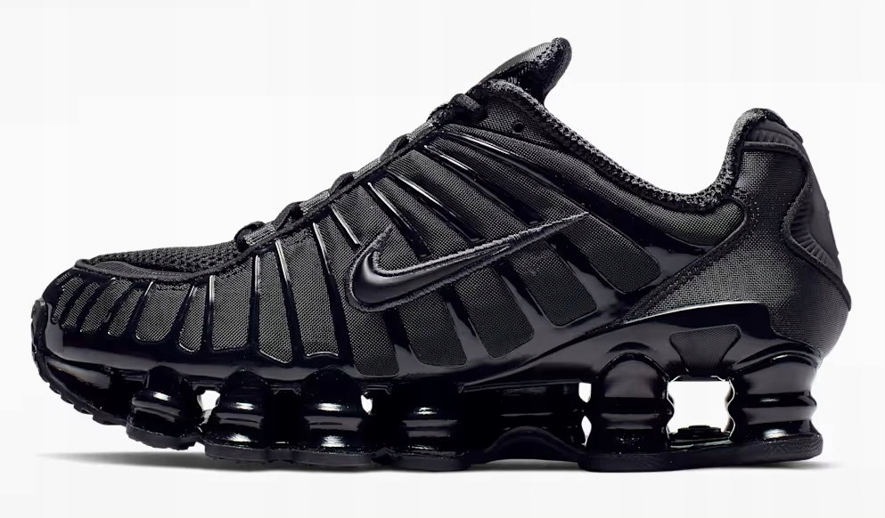 Boty Nike Shox Tl Black/black klasika Y2K IB1087-001 42.5