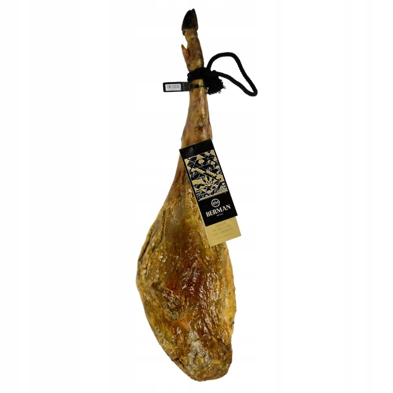 Šunka Jamon de Bellota 100% Iberico, Pata 6,88 kg, min. 35 měsíců