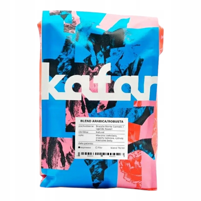 Kafar Blend 70/30 Espresso 1kg