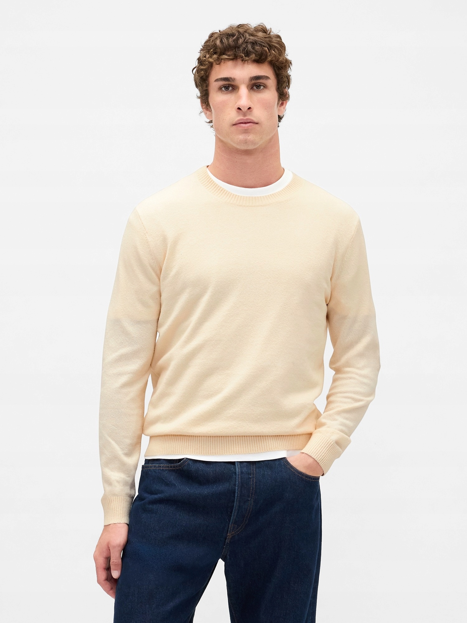 Gap Svetr CashSoft