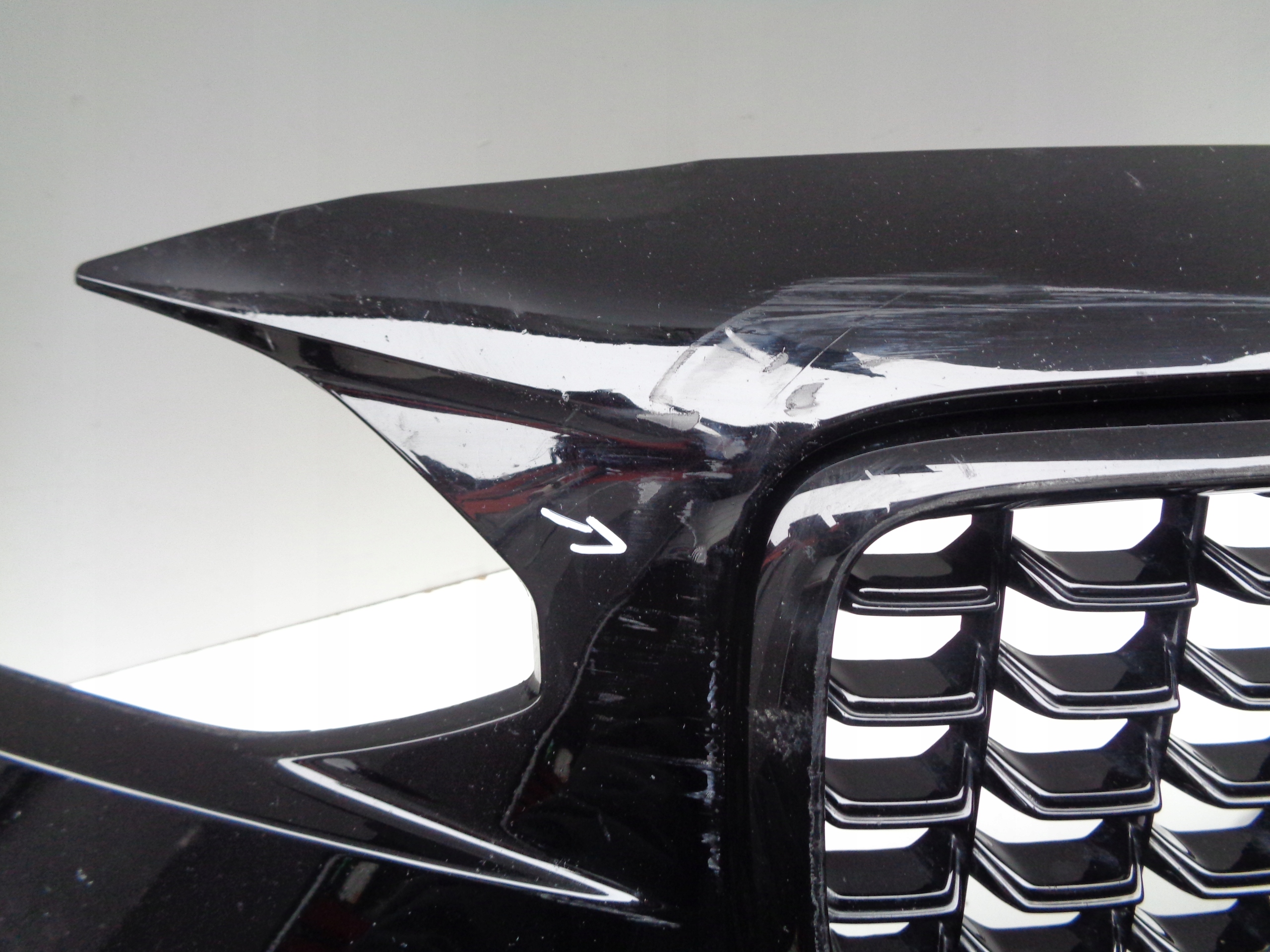front bumper VOLVO V90 S90 16- R-design NR 49382
