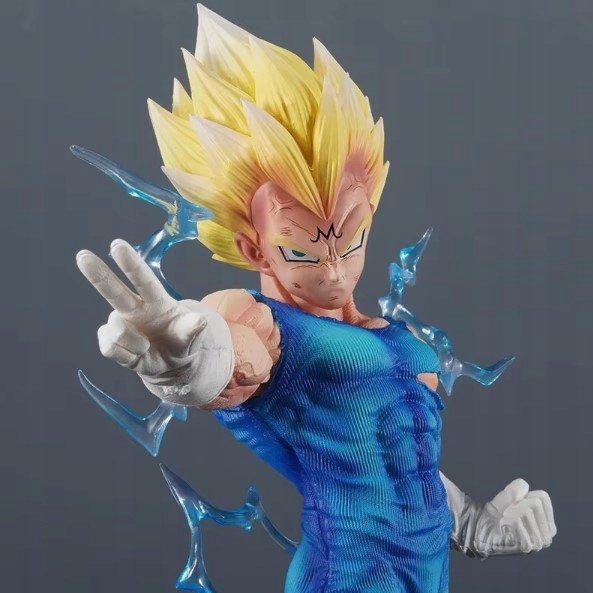 Figurka Anime Dragon Ball Majin Vegeta 27 CM
