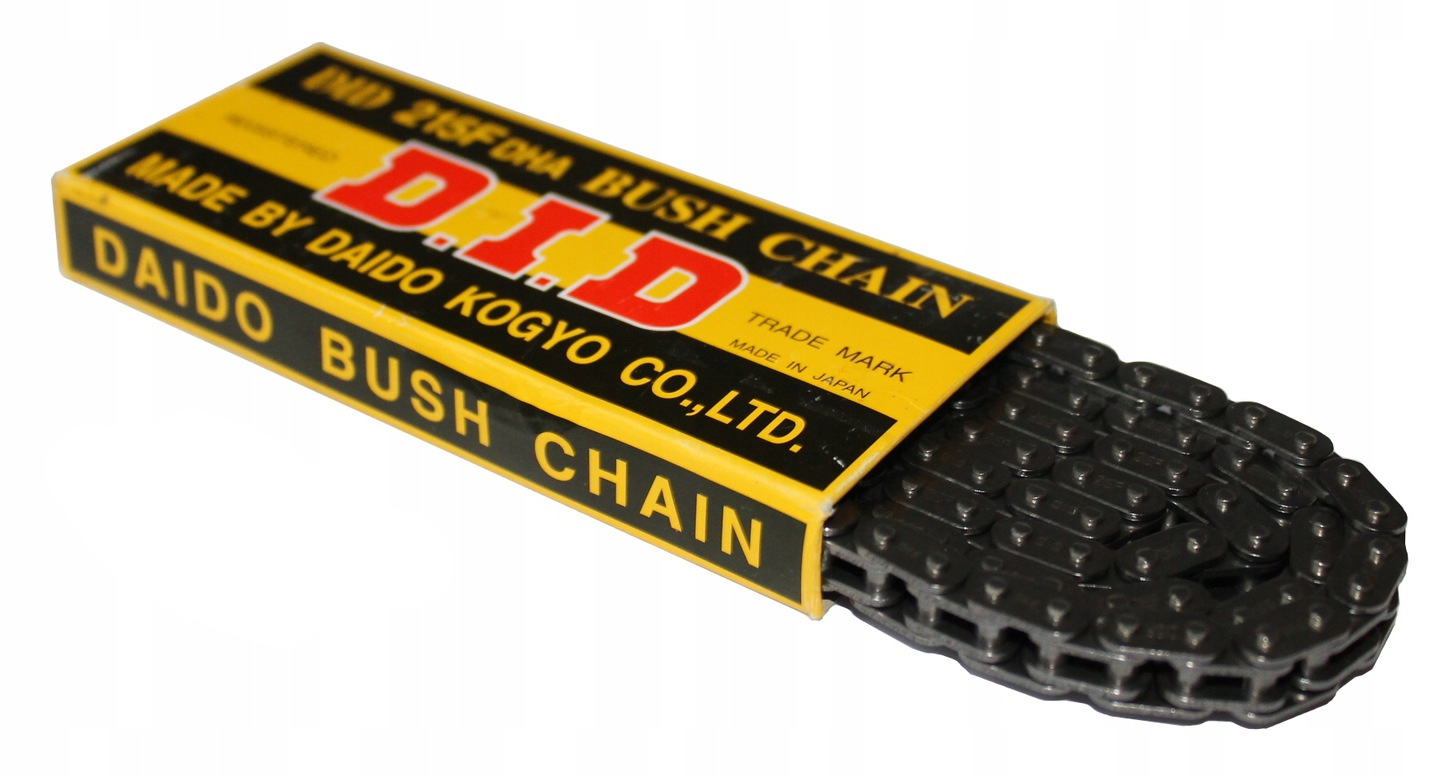 Rozvodový řetěz Yamaha Yzf 600 Thundercat je kovaný!!!